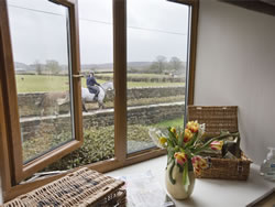 Brown Hare Cottage Aldfield near Ripon